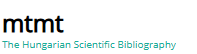 MTMT2 – Hungarian Scientific Bibliography